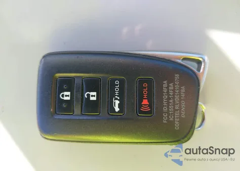 2019 Lexus Nx 300 from USA, damaged, VIN JTJYARBZ4K2122283